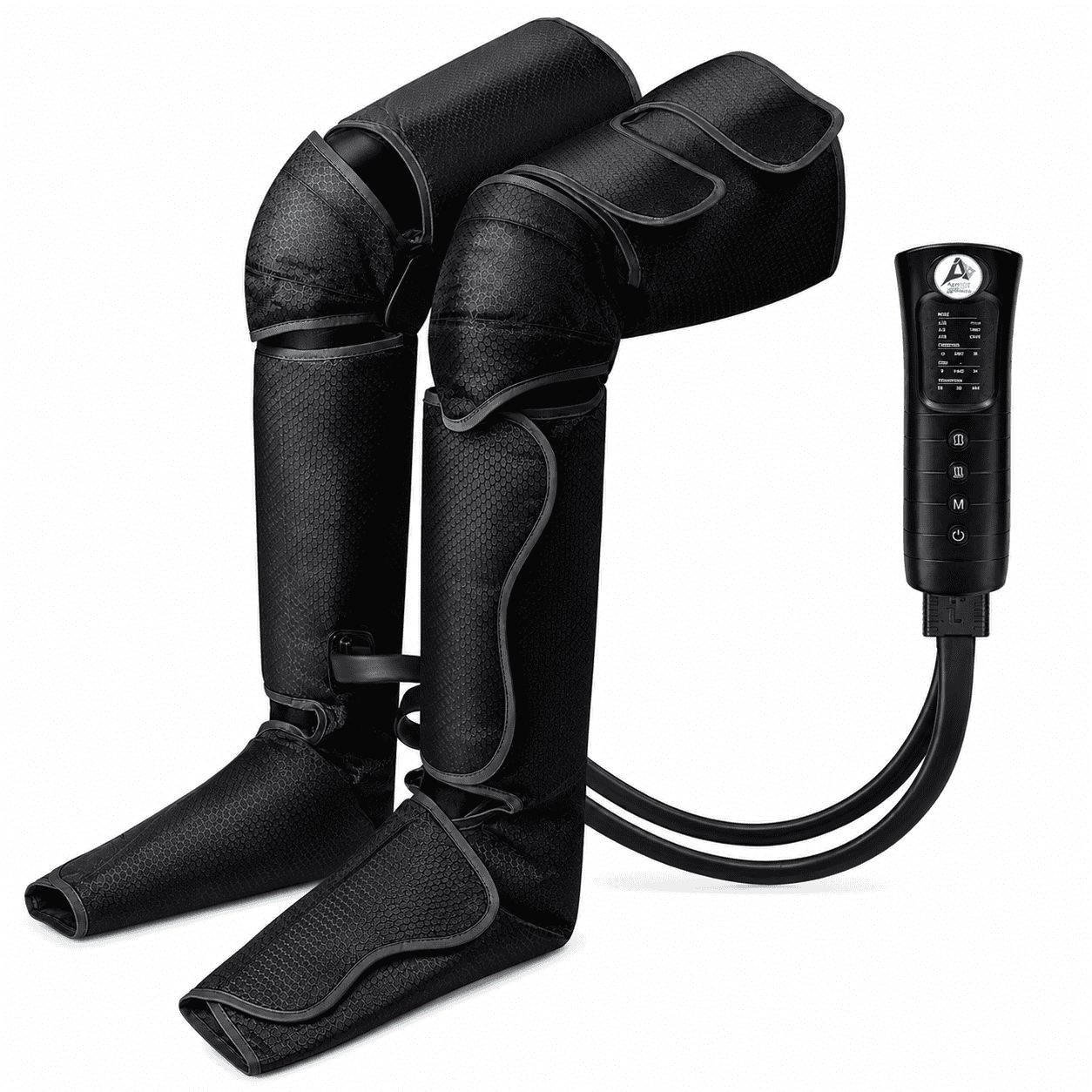 Leg Massager Machine for Calf Pain, Varicose Veins and Lymphedema Relief - Image 1
