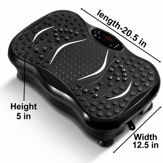 AyuPragya VibraFit Mini Power Plate AYP 901 - Ayu Pragya