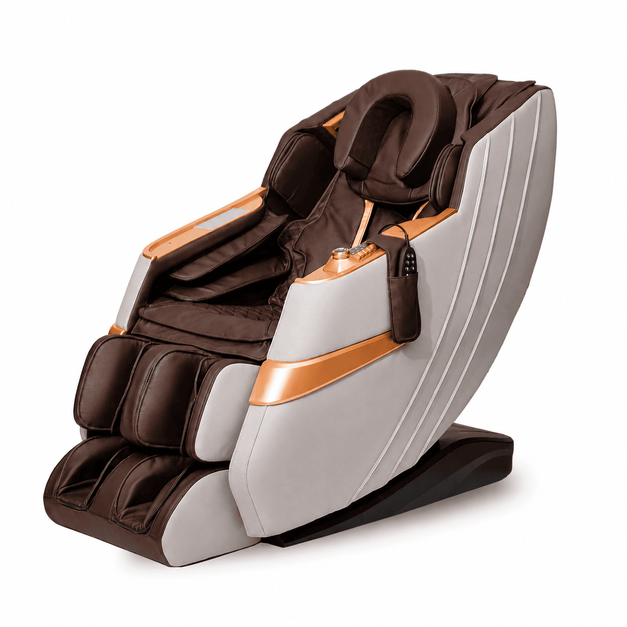 Zero Gravity Massage Chair for Spine Decompression, Deep Sleep and Luxury Relaxation - Image 1