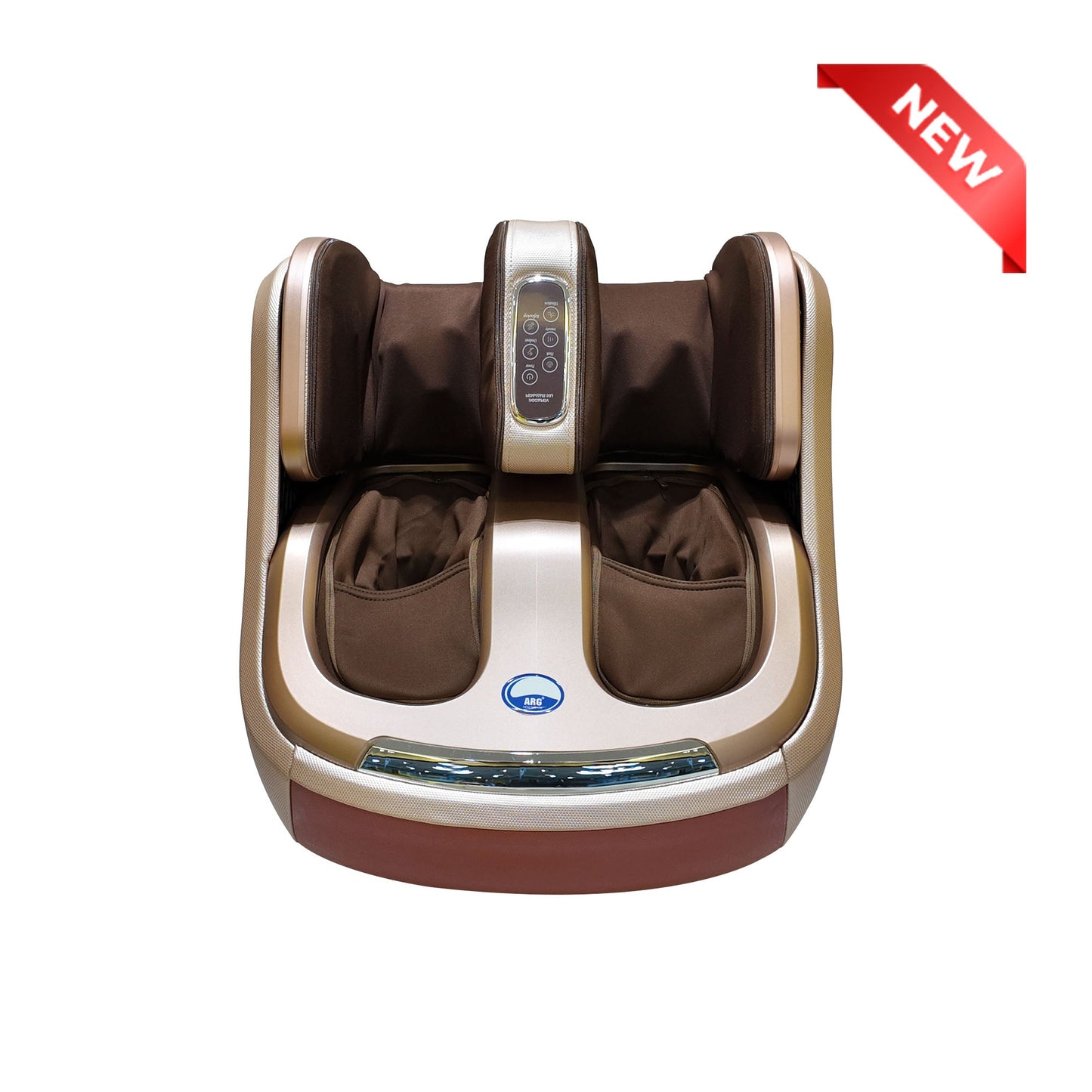 Gold Leg & Foot Massager 724B - My Store 4