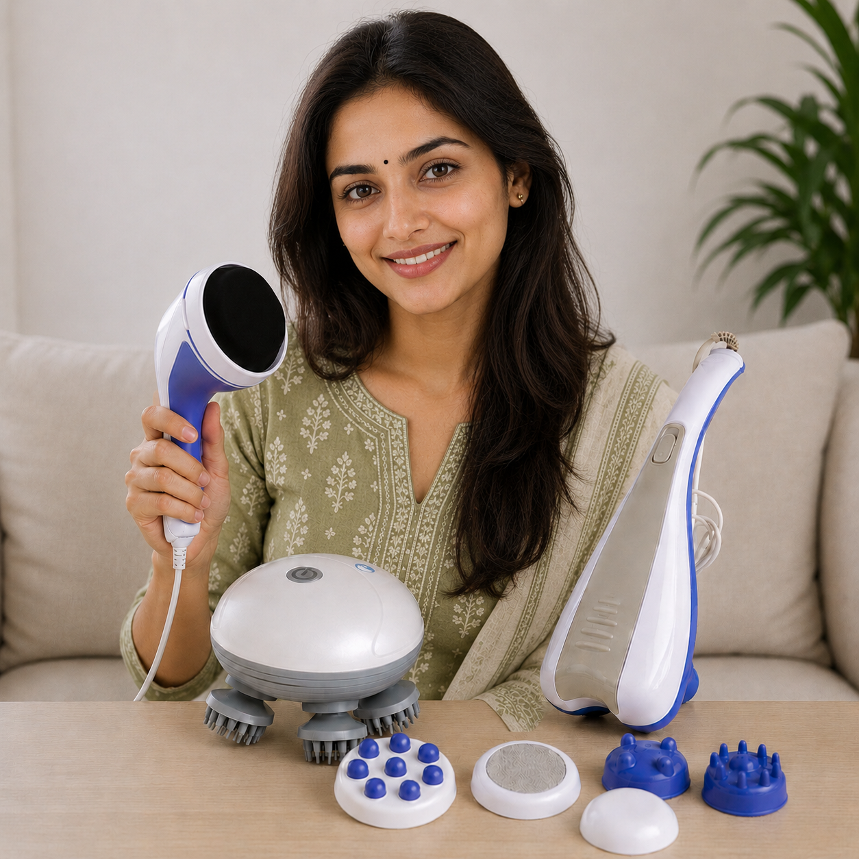 Body Massger - Ayu Pragya