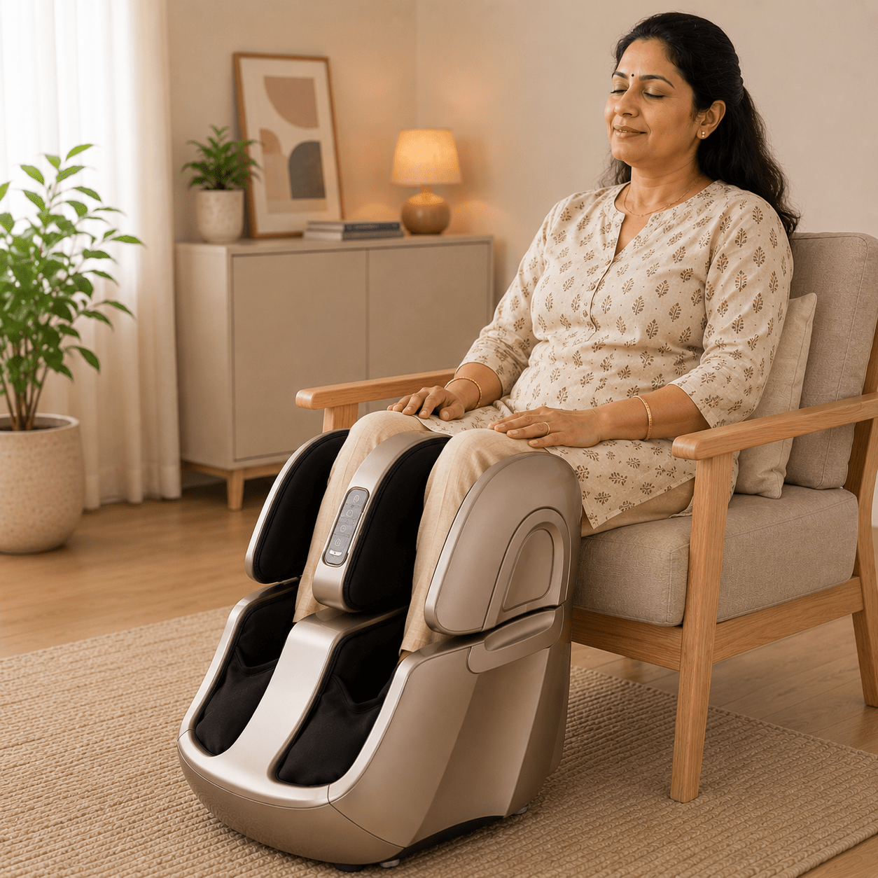 Leg Massager - Ayu Pragya