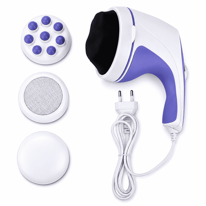 AyuPragya Deep Tissue Manipol Body Massager AYP 760