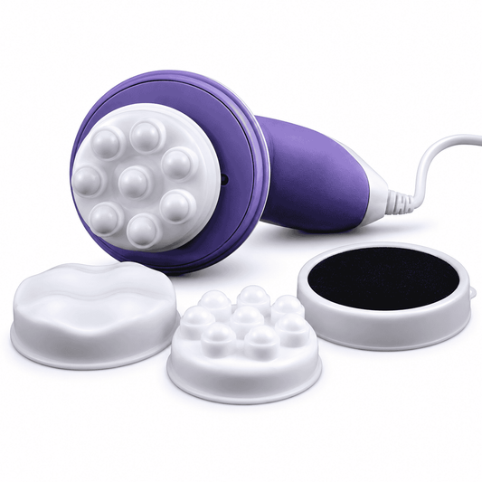 AyuPragya Deep Tissue Manipol Body Massager AYP 760