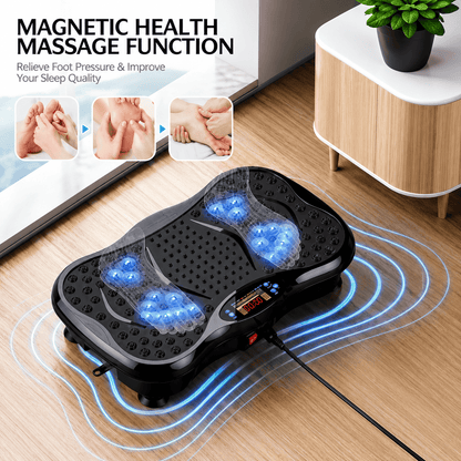 AyuPragya VibraFit Mini Power Plate AYP 901