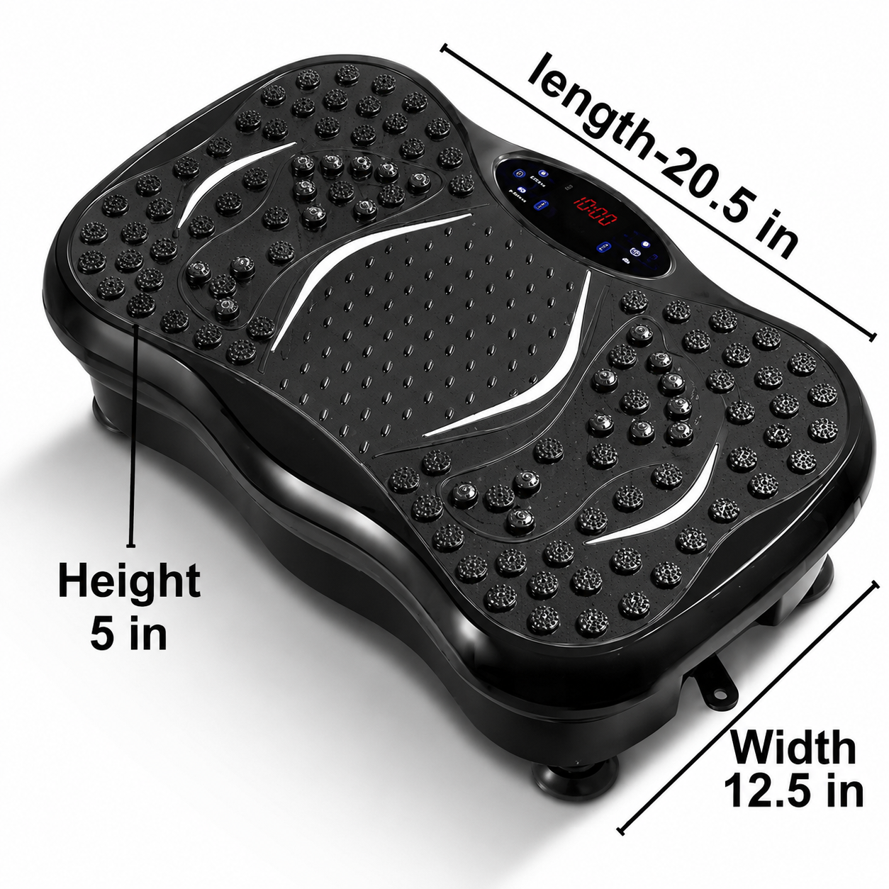 AyuPragya VibraFit Mini Power Plate AYP 901