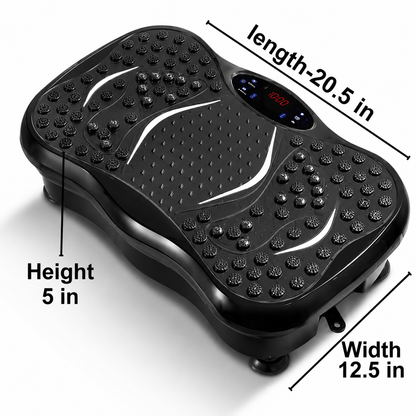 AyuPragya VibraFit Mini Power Plate AYP 901