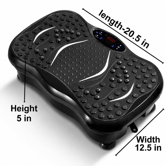 AyuPragya VibraFit Mini Power Plate AYP 901
