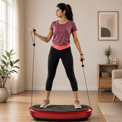 Vibration Slimming Plates