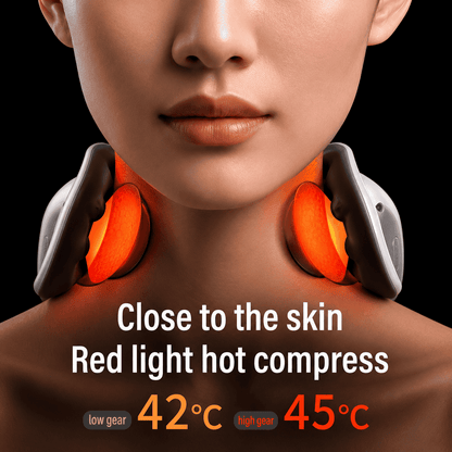 AyuPragya Smart Neck & Shoulder Massager AYP 610