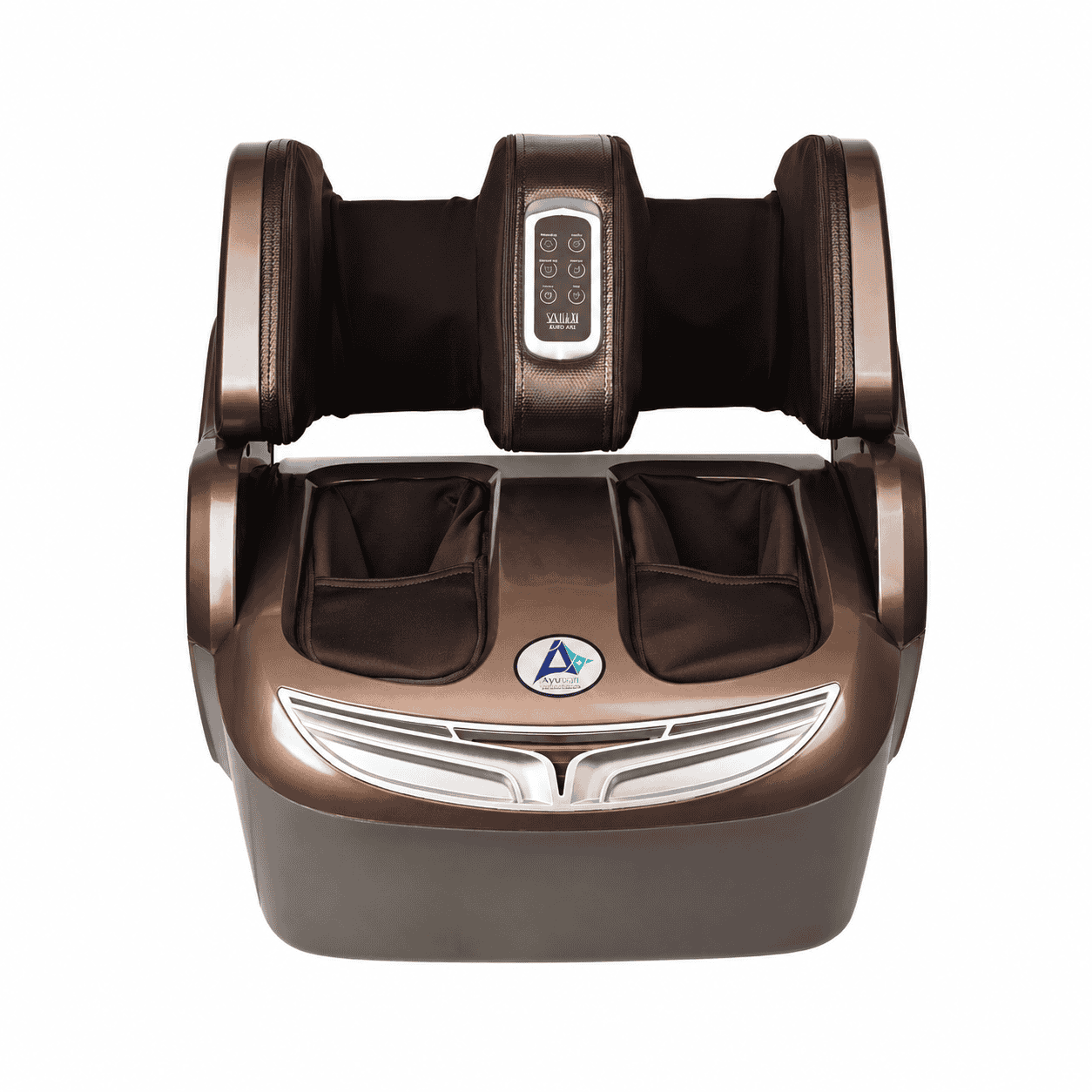 Leg Massager Machine for Blood Circulation, Calf & Thigh Recovery and Swelling Relief - Image 1
