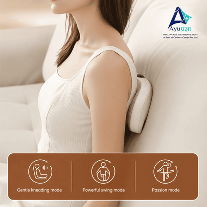 AyuPragya Body Sculpt Vibration Massager AYP 535 - Ayu Pragya