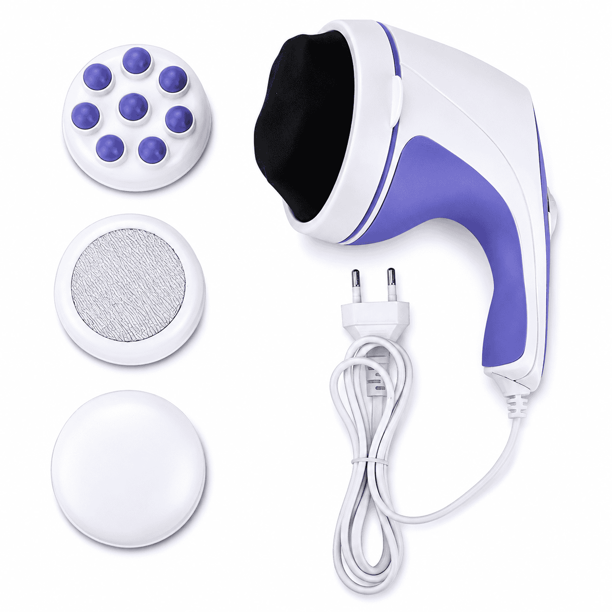 Manipol Massager for Deep Tissue Handheld Body Massage and Fat Burn - Image 1