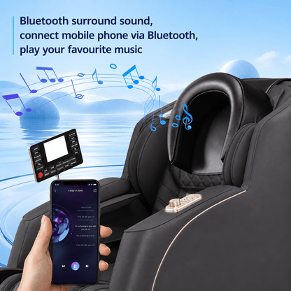 AyuPragya Elite 3D Smart Massage Chair AYP 901 - AyuPragya
