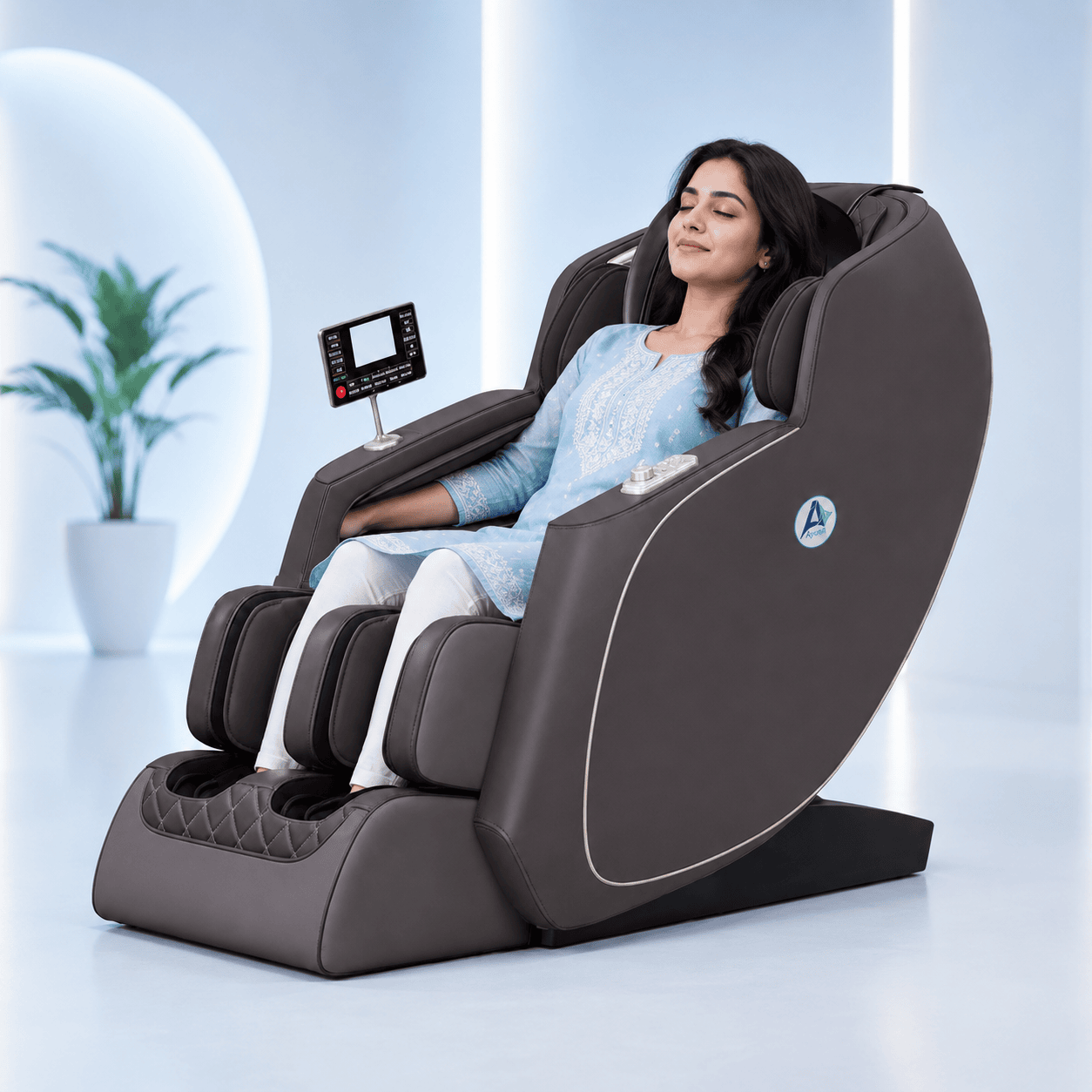 AyuPragya Elite 3D Smart Massage Chair AYP 901 - AyuPragya