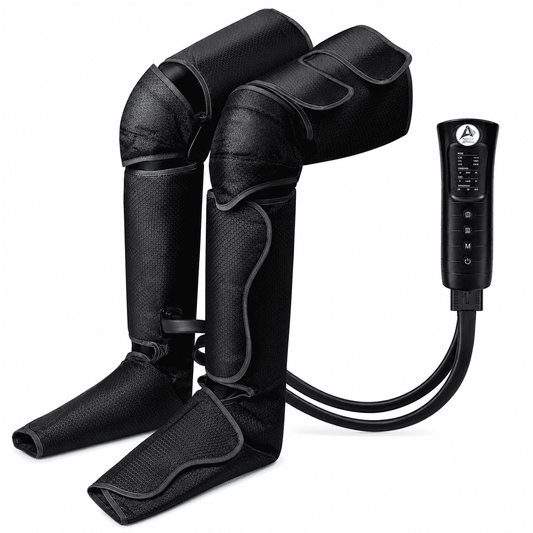 AyuPragya Full Air Compression Leg Recovery Massager AYP 800 - Ayu Pragya