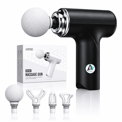 AyuPragya Mini Deep Tissue Massage Gun AYP 512 - Ayu Pragya