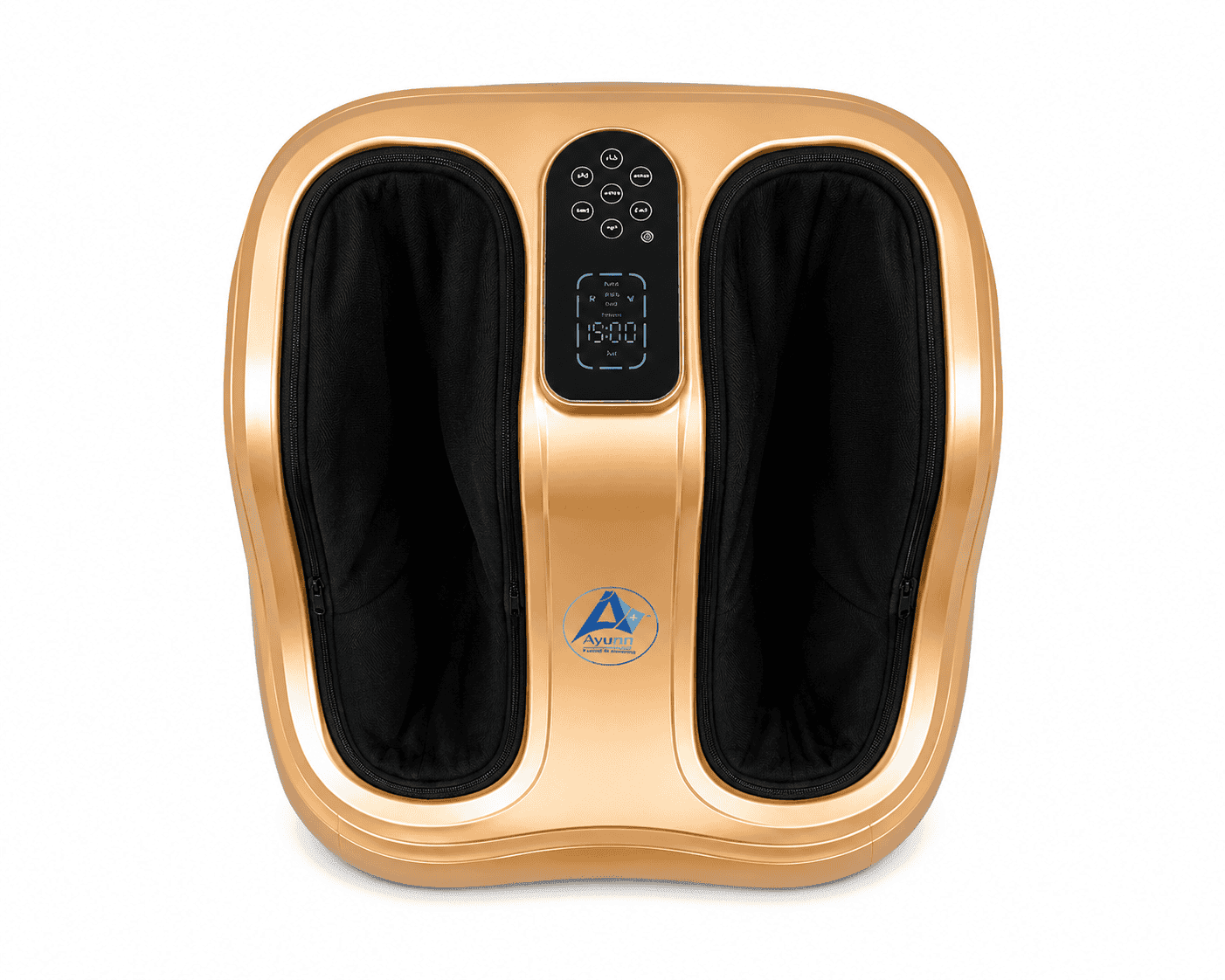 AyuPragya Premium Gold Leg & Foot Therapy Massager AYP 724 - Ayu Pragya