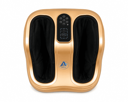 AyuPragya Premium Gold Leg & Foot Therapy Massager AYP 724 - Ayu Pragya