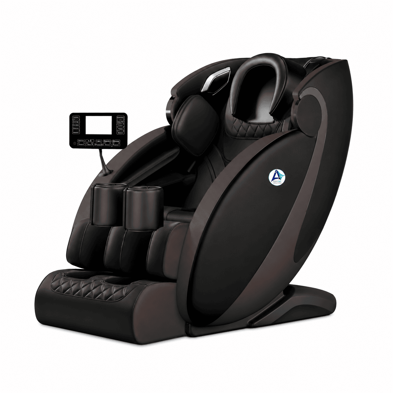 Massage Chair for Back Pain Relief and Stress Reduction - Image 1