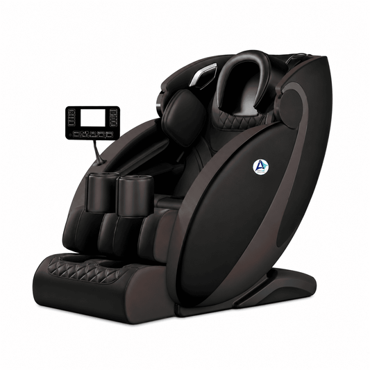Massage Chair for Back Pain Relief and Stress Reduction - Image 1