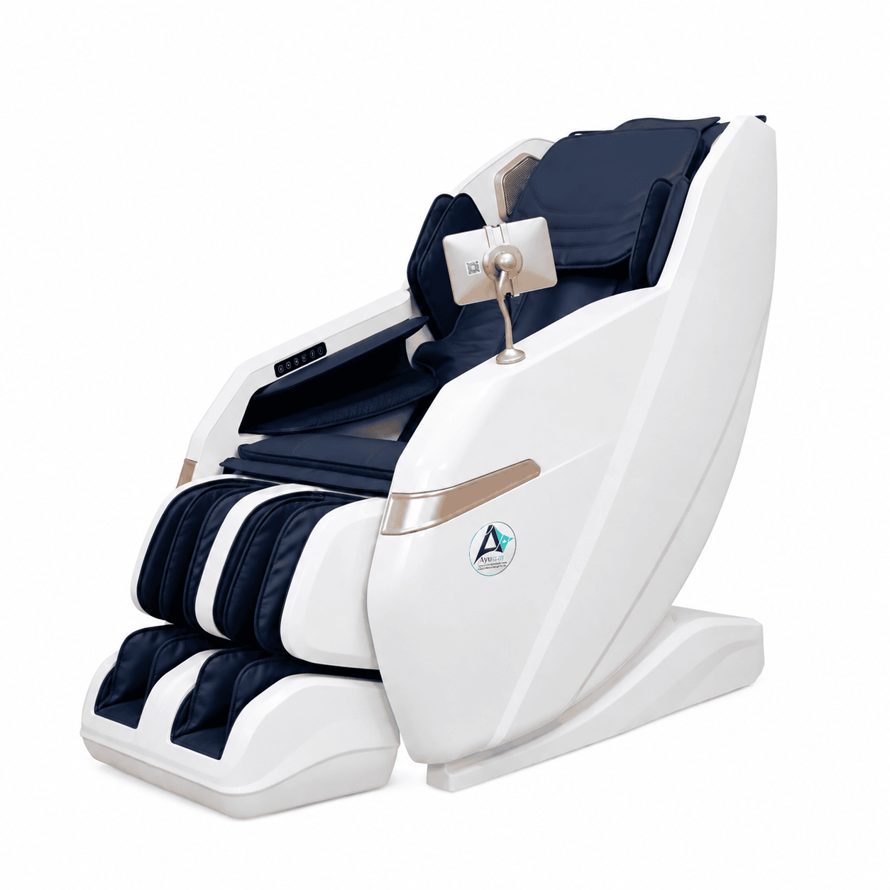 3D Massage Chair for Deep Tissue Full Body Relaxation and Spine Alignment - Image 1