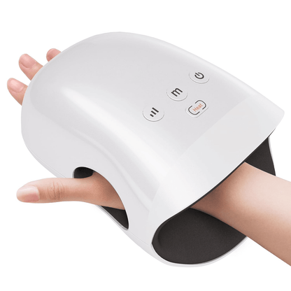 AyuPragya Smart Air Compression Hand Massager AYP 386 - Ayu Pragya