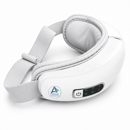 AyuPragya Smart Eye Relaxation Massager AYP 801 - Ayu Pragya