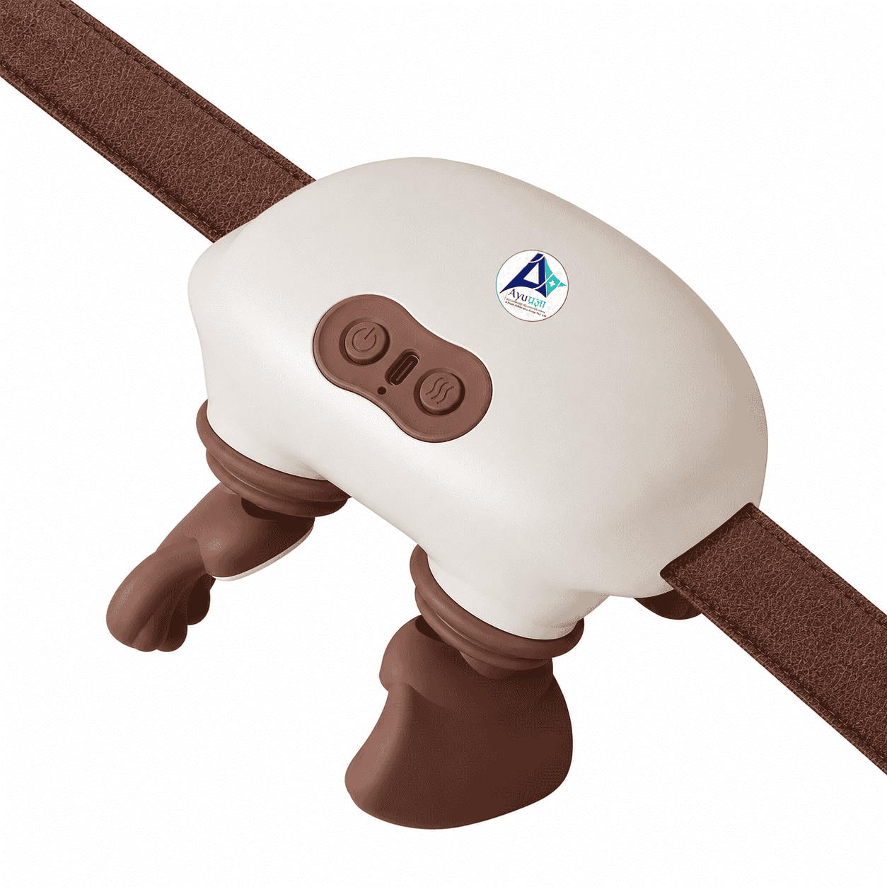 AyuPragya Smart Neck & Shoulder Massager AYP 610 - Ayu Pragya