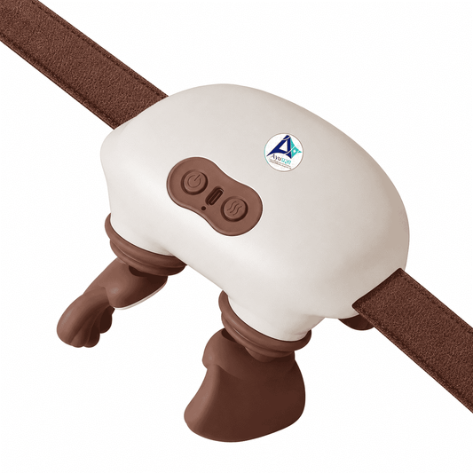 AyuPragya Smart Neck & Shoulder Massager AYP 610 - Ayu Pragya
