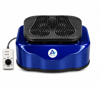 AyuPragya VibraFlow Blood Circulation Therapy Machine AYP 620 - Ayu Pragya