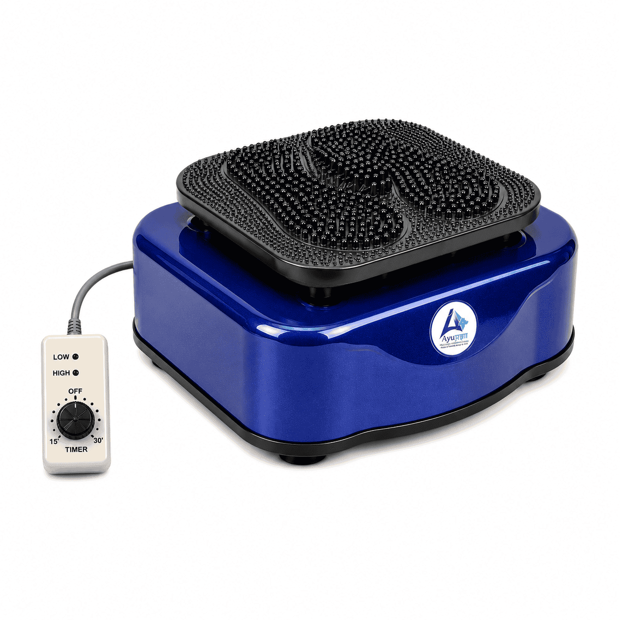 AyuPragya VibraFlow Blood Circulation Therapy Machine AYP 620 - Ayu Pragya