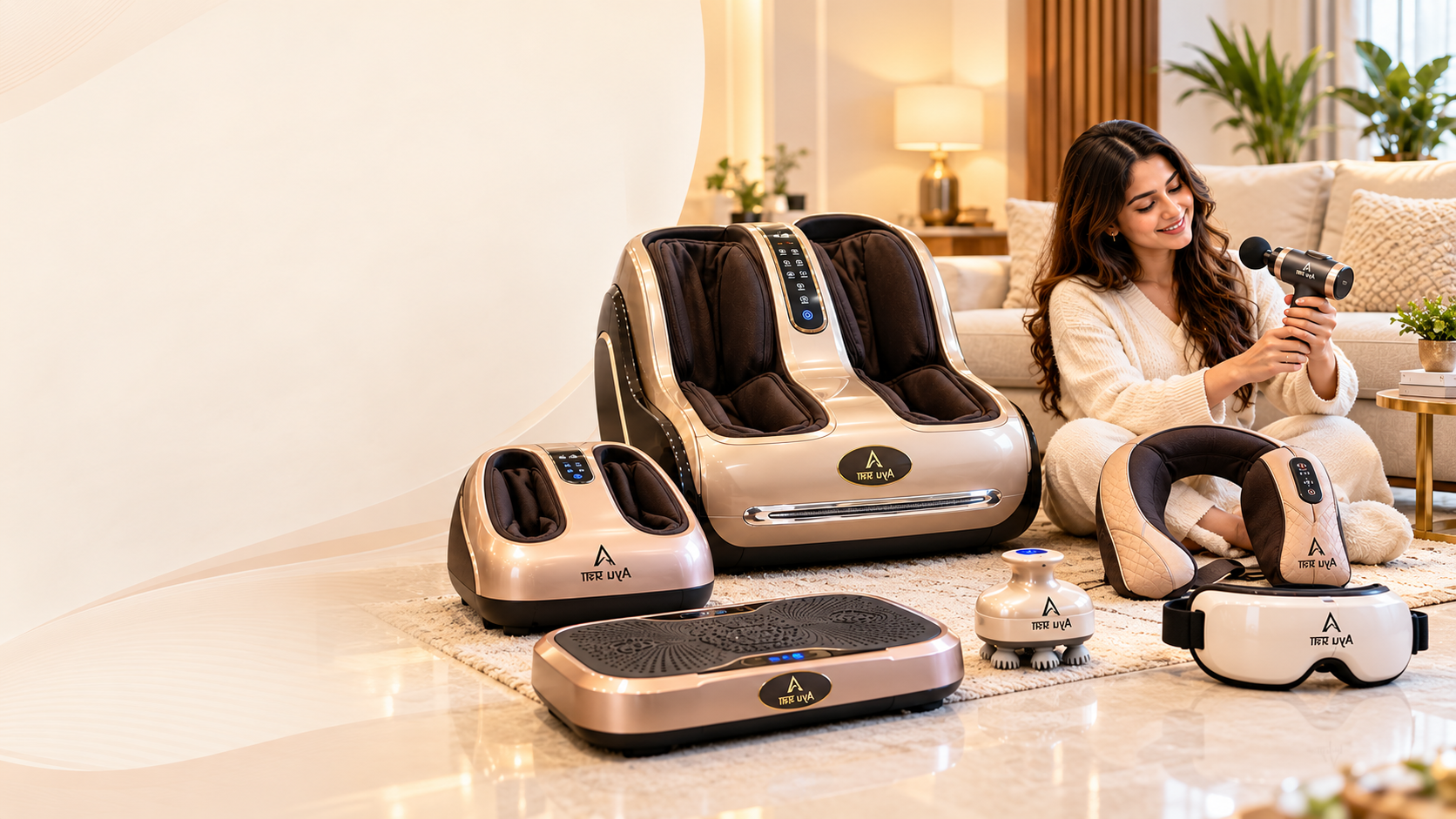 Massager Equipments 