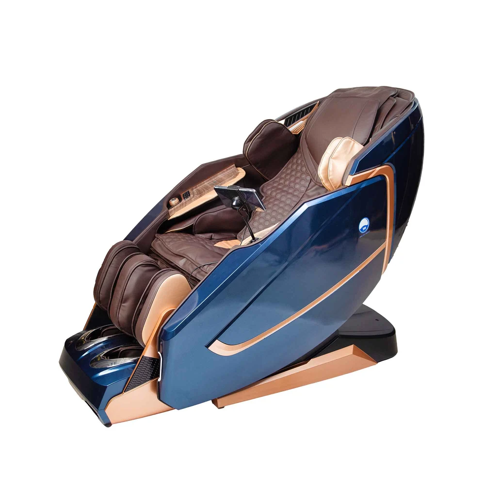 Ayupragya Z600 4D Full Body Zero Gravity Spine, Neck, Calf & Foot Massage Chair