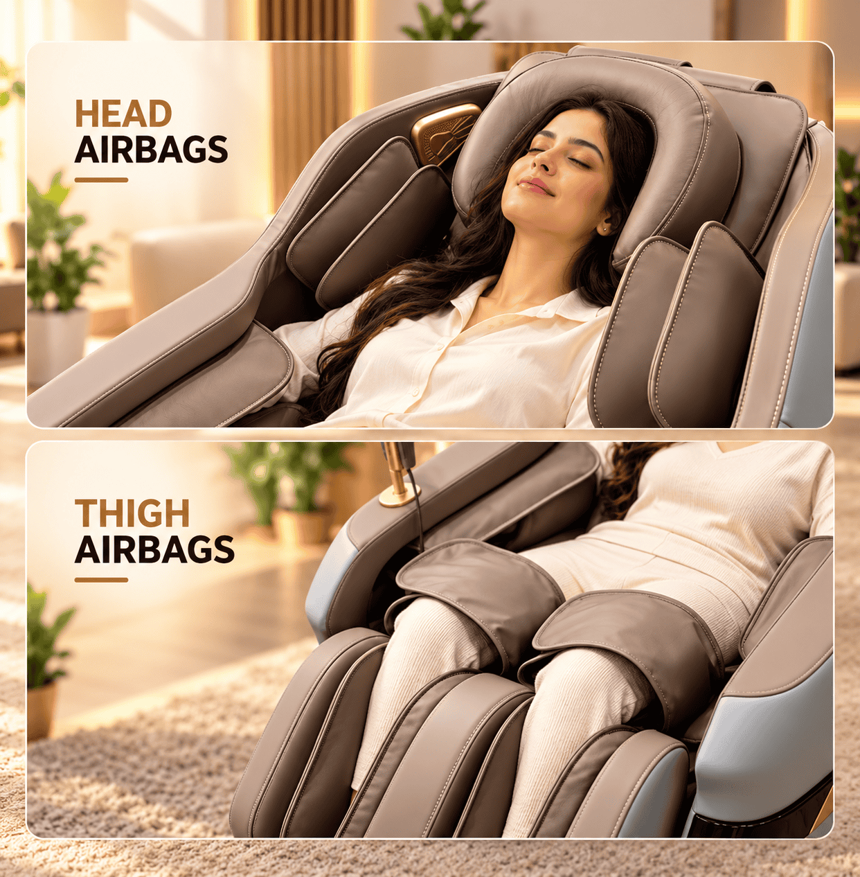 ARG A2 PLUS Massage Chair – Full Body Massage & Relaxation - View 4