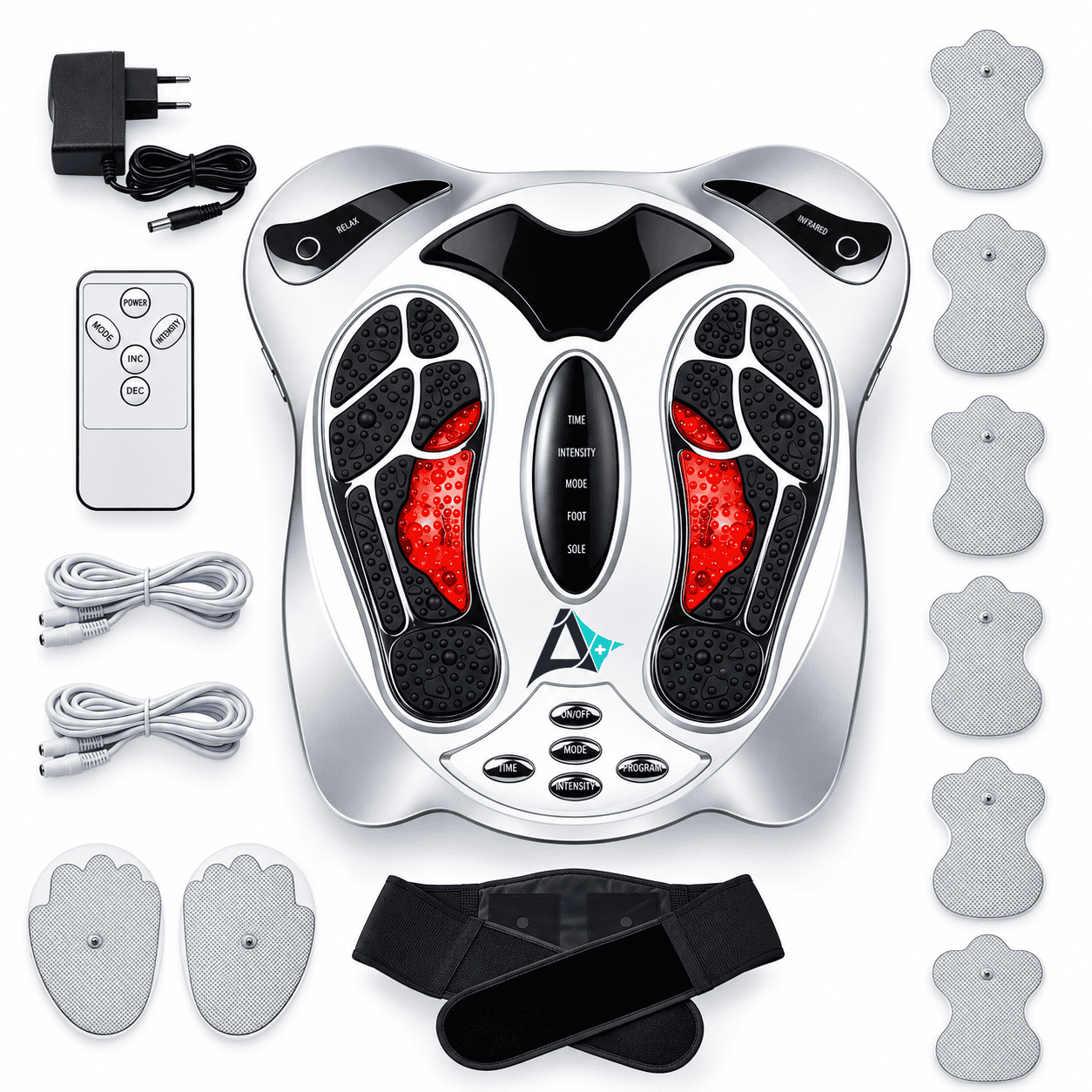 Health Protection Machine Silver 721 - View 2