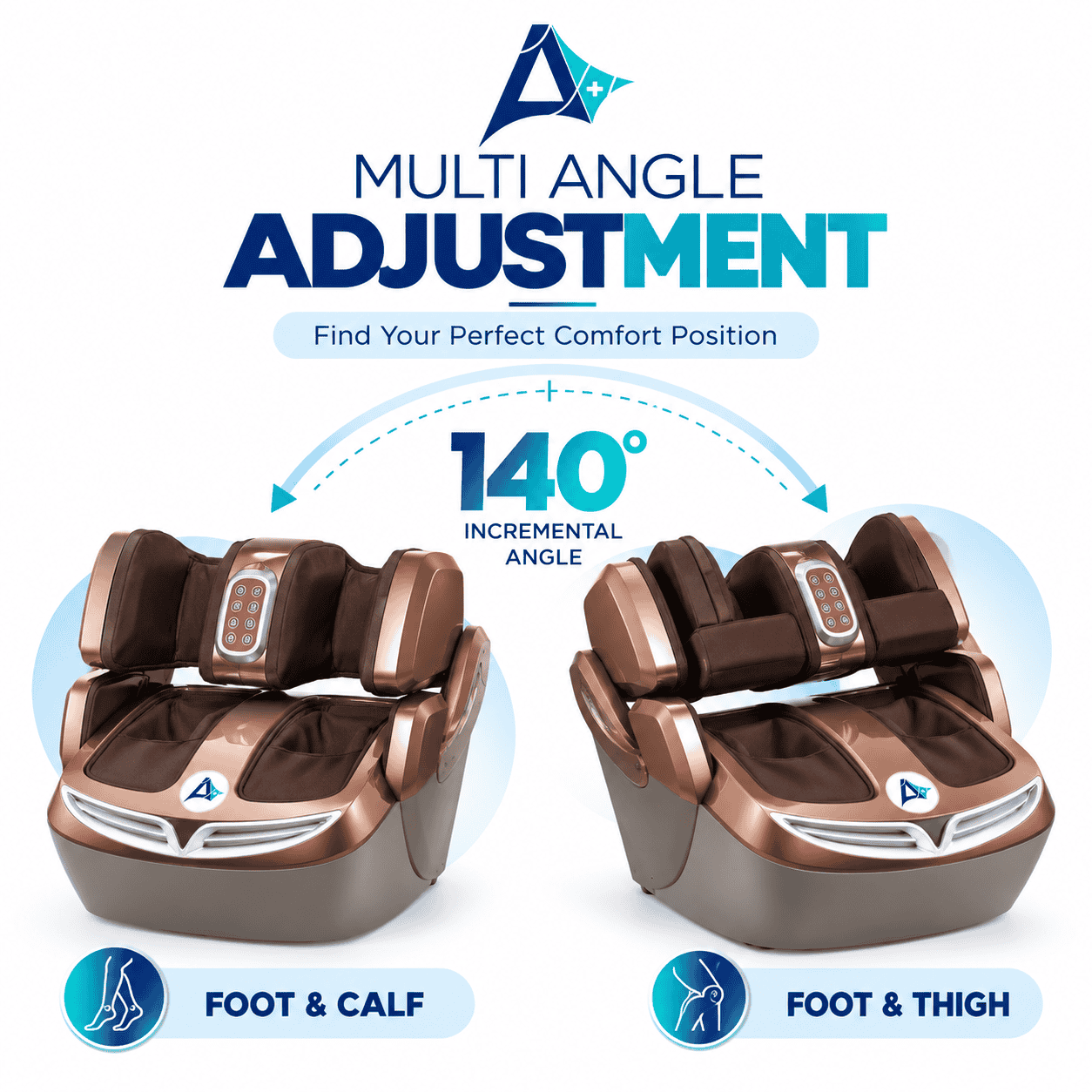 Leg & Thigh 360 Massager in Jaipur