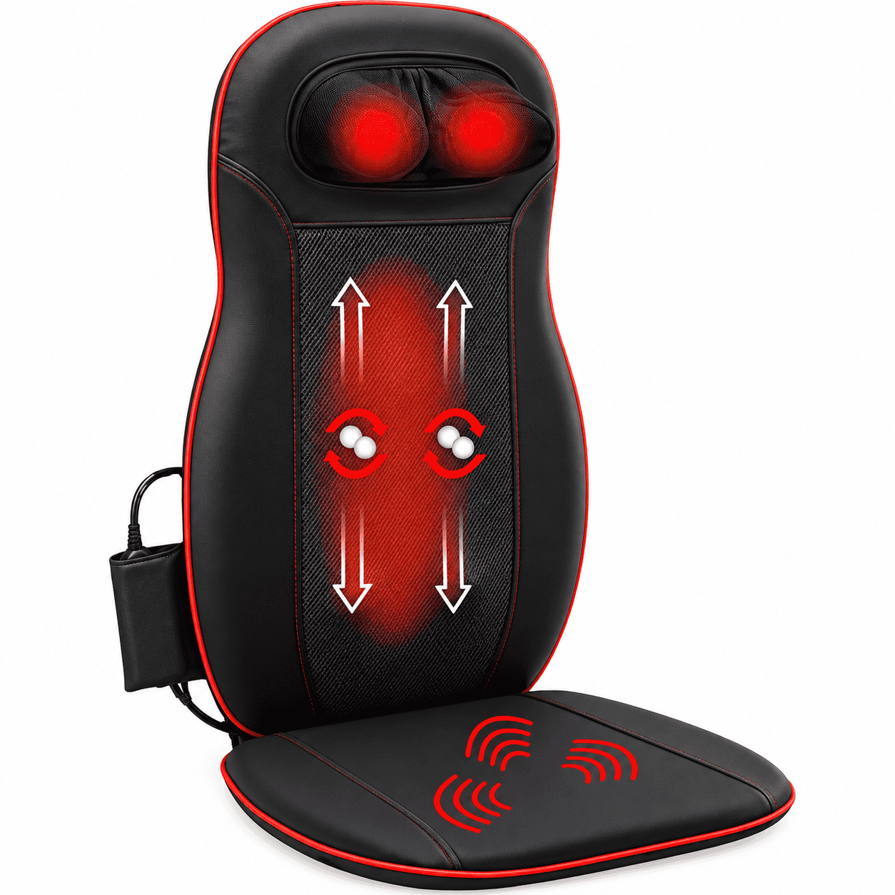 Portable Back Massager