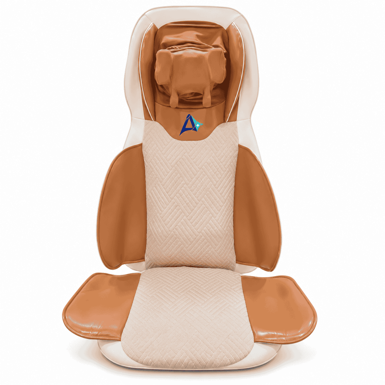 Portable Car Chair with Airbags - View 2