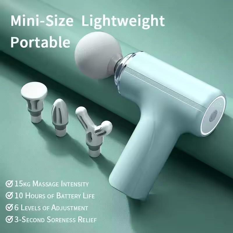 AyuPragya MiniPro Massage Gun